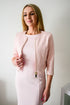 Robe de cocktail model 108522 Jersa
